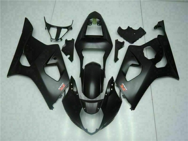 Kits Completo Carenado Moto ABS GSXR 1000 K3 2003-2004 - Negro Kits Completo Carenado Moto ABS GSXR 1000 K3 2003-2004 - Negro
