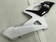 Kits Completo Carenado Moto ABS GSXR 1000 K5 2005-2006 - Blanco Negro