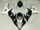 Kits Completo Carenado Moto ABS GSXR 1000 K5 2005-2006 - Blanco Negro