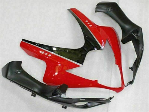 Kits Completo Carenado Moto ABS GSXR 1000 K5 2005-2006 - Rojo Negro