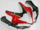 Kits Completo Carenado Moto ABS GSXR 1000 K5 2005-2006 - Rojo Negro