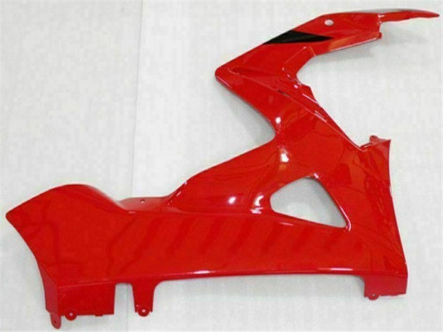 Kits Completo Carenado Moto ABS GSXR 1000 K5 2005-2006 - Rojo Negro