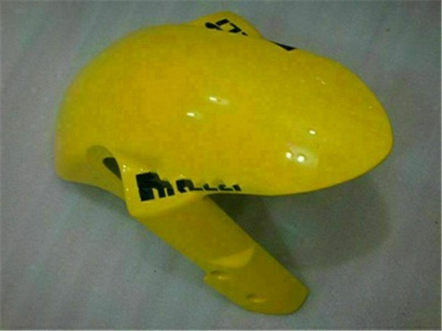 Kits Completo Carenado Moto ABS GSXR 1000 K7 2007-2008 - Amarillo
