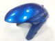 Kits Completo Carenado Moto ABS GSXR 600 / 750 K11 2011-2021 - Azul