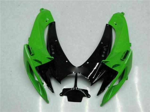 Kits Completo Carenado Moto ABS GSXR 600 / 750 K6 2006-2007 - Azul