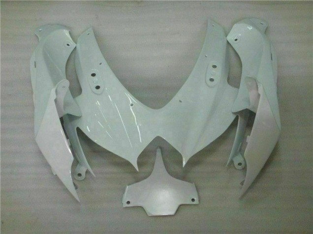 Kits Completo Carenado Moto ABS GSXR 600 / 750 K8 2008-2010 - Blanco Kits Completo Carenado Moto ABS GSXR 600 / 750 K8 2008-2010 - Blanco