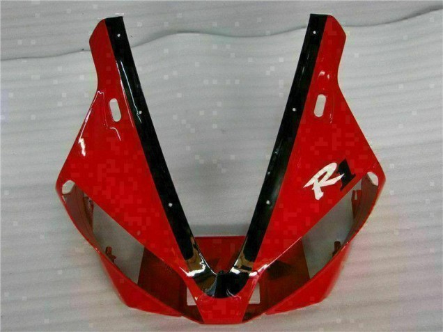 Kits Completo Carenado Moto ABS R1 2000-2001 - Rojo