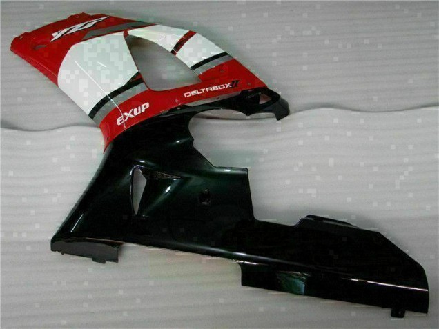 Kits Completo Carenado Moto ABS R1 2000-2001 - Rojo