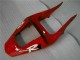 Kits Completo Carenado Moto ABS R1 2000-2001 - Rojo