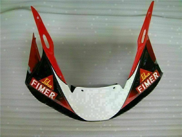 Kits Completo Carenado Moto ABS R6 1998-2002 - Rojo Negro Kits Completo Carenado Moto ABS R6 1998-2002 - Rojo Negro