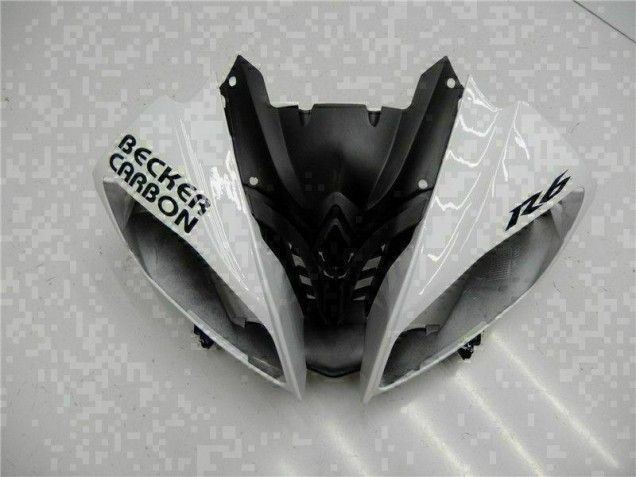 Kits Completo Carenado Moto ABS R6 2008-2016 - Azul Negro