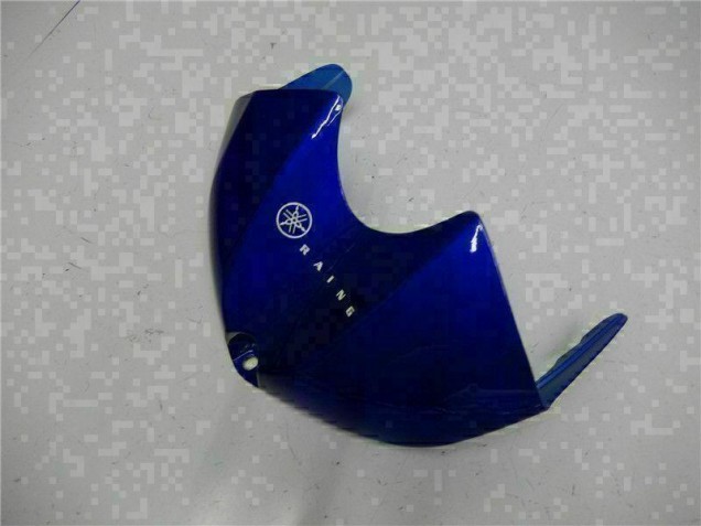 Kits Completo Carenado Moto ABS R6 2008-2016 - Azul Negro
