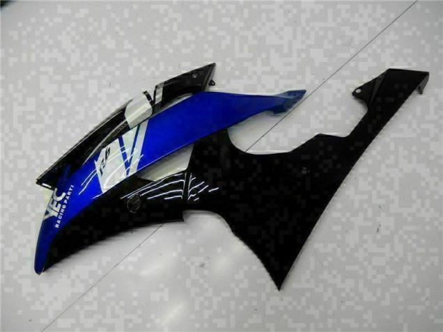 Kits Completo Carenado Moto ABS R6 2008-2016 - Azul Negro
