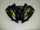 Kits Completo Carenado Moto ABS R6 2008-2016 - Negro
