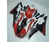 Kits Completo Carenado Moto ABS R6 2008-2016 - Rojo Blanco