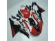 Kits Completo Carenado Moto ABS R6 2008-2016 - Rojo Blanco