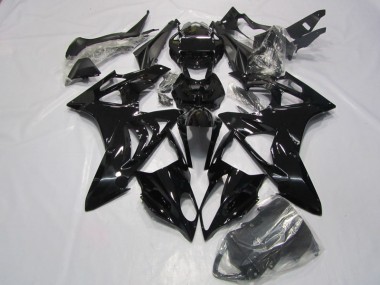 Kits Completo Carenado Moto ABS S1000RR 2009-2014 - Negro