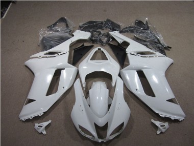 Kits Completo Carenado Moto ABS ZX6R 2007-2008 - Sin Pintar