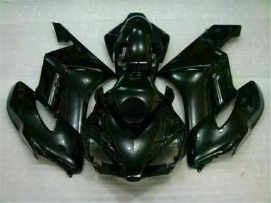 Kits Completo Carenado Moto CBR 1000 RR 2004-2005 - Brillante Negro