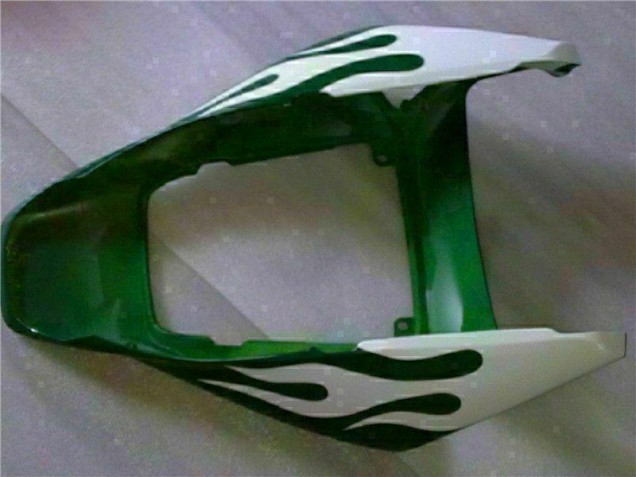 Kits Completo Carenado Moto CBR 1000 RR 2006-2007 - Blanco