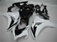 Kits Completo Carenado Moto CBR 1000 RR 2008-2011 - Blanco Negro