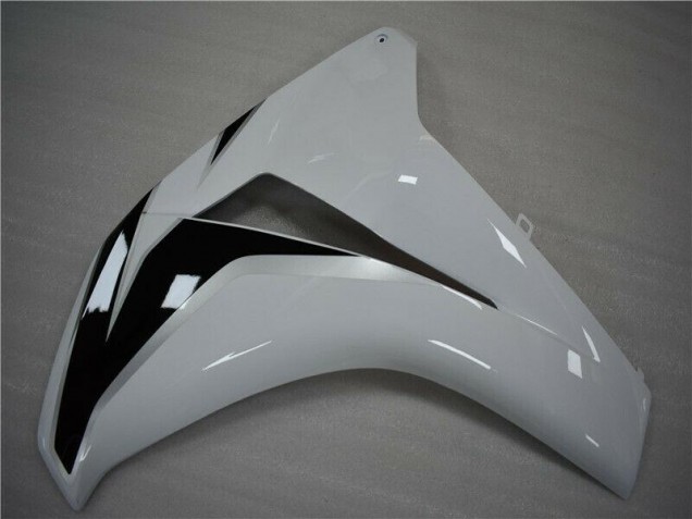 Kits Completo Carenado Moto CBR 1000 RR 2008-2011 - Blanco Negro