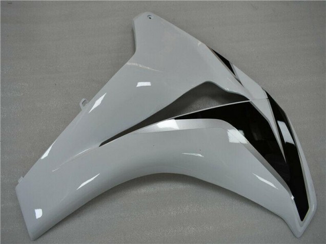 Kits Completo Carenado Moto CBR 1000 RR 2008-2011 - Blanco Negro
