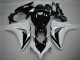 Kits Completo Carenado Moto CBR 1000 RR 2008-2011 - Blanco Negro