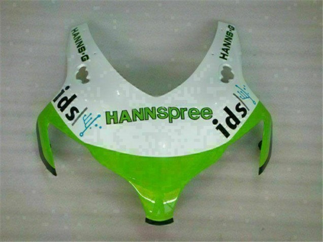 Kits Completo Carenado Moto CBR 1000 RR 2008-2011 - Verde Blanco Kits Completo Carenado Moto CBR 1000 RR 2008-2011 - Verde Blanco