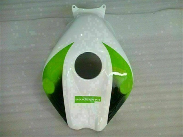Kits Completo Carenado Moto CBR 1000 RR 2008-2011 - Verde Blanco Kits Completo Carenado Moto CBR 1000 RR 2008-2011 - Verde Blanco