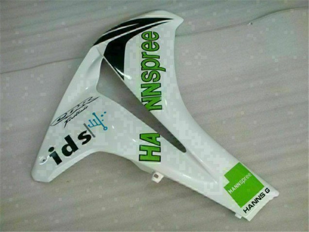 Kits Completo Carenado Moto CBR 1000 RR 2008-2011 - Verde Blanco Kits Completo Carenado Moto CBR 1000 RR 2008-2011 - Verde Blanco