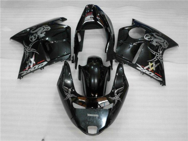 Kits Completo Carenado Moto CBR 1100 XX 1996-2007 - Negro Kits Completo Carenado Moto CBR 1100 XX 1996-2007 - Negro