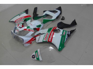 Kits Completo Carenado Moto CBR 600 F4i 2001-2003 - Castrol