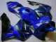 Kits Completo Carenado Moto CBR 600 RR 2003-2004 - Azul
