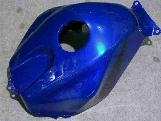 Kits Completo Carenado Moto CBR 600 RR 2003-2004 - Azul
