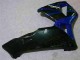 Kits Completo Carenado Moto CBR 600 RR 2003-2004 - Azul