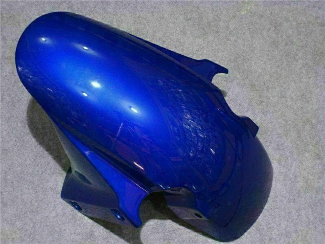 Kits Completo Carenado Moto CBR 600 RR 2003-2004 - Azul