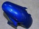 Kits Completo Carenado Moto CBR 600 RR 2003-2004 - Azul