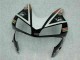 Kits Completo Carenado Moto CBR 600 RR 2003-2004 - Blanco Azul Kits Completo Carenado Moto CBR 600 RR 2003-2004 - Blanco Azul