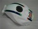 Kits Completo Carenado Moto CBR 600 RR 2003-2004 - Blanco Kits Completo Carenado Moto CBR 600 RR 2003-2004 - Blanco