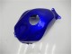 Kits Completo Carenado Moto CBR 600 RR 2005-2006 - Azul Negro