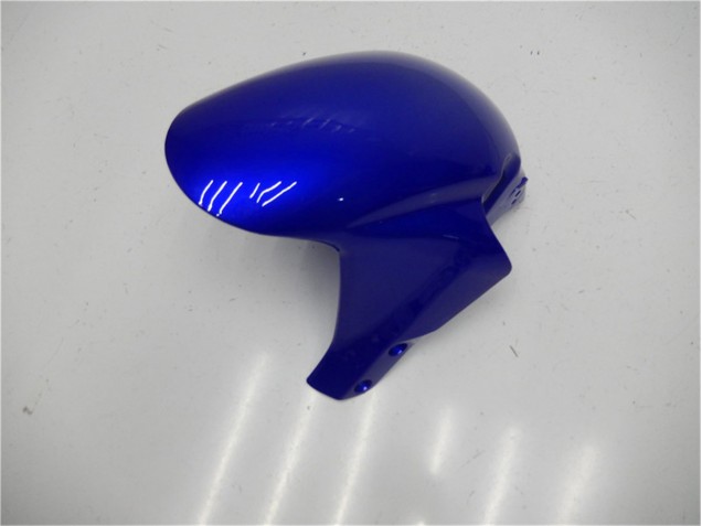 Kits Completo Carenado Moto CBR 600 RR 2005-2006 - Azul Negro