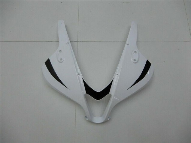 Kits Completo Carenado Moto CBR 600 RR 2007-2008 - Blanco Negro Kits Completo Carenado Moto CBR 600 RR 2007-2008 - Blanco Negro