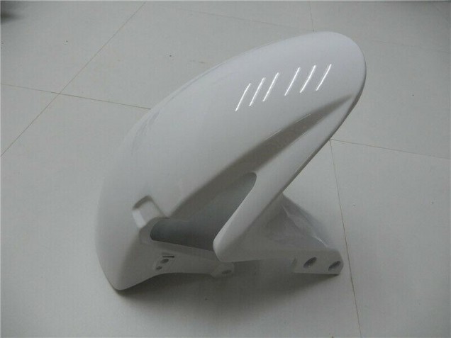 Kits Completo Carenado Moto CBR 600 RR 2007-2008 - Blanco Negro Kits Completo Carenado Moto CBR 600 RR 2007-2008 - Blanco Negro