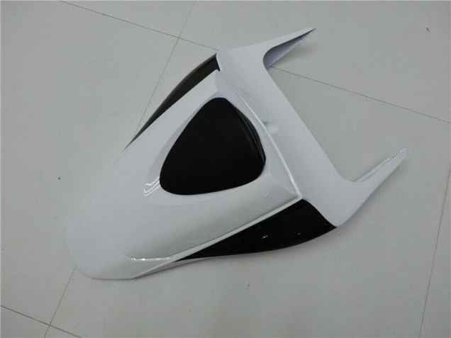 Kits Completo Carenado Moto CBR 600 RR 2007-2008 - Blanco Negro Kits Completo Carenado Moto CBR 600 RR 2007-2008 - Blanco Negro