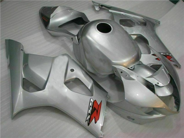Kits Completo Carenado Moto GSXR 1000 K3 2003-2004 - Plata Kits Completo Carenado Moto GSXR 1000 K3 2003-2004 - Plata