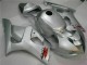 Kits Completo Carenado Moto GSXR 1000 K3 2003-2004 - Plata Kits Completo Carenado Moto GSXR 1000 K3 2003-2004 - Plata