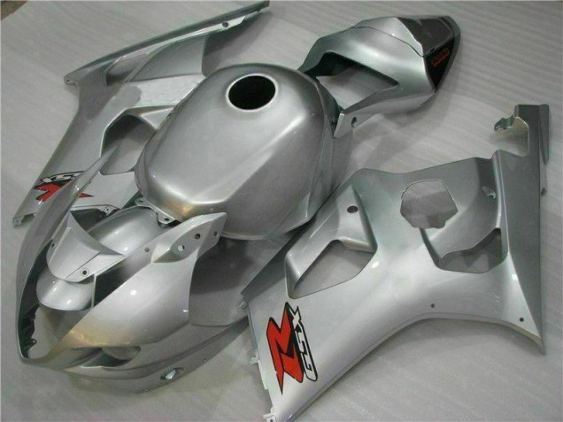 Kits Completo Carenado Moto GSXR 1000 K3 2003-2004 - Plata Kits Completo Carenado Moto GSXR 1000 K3 2003-2004 - Plata