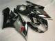 Kits Completo Carenado Moto GSXR 1000 K5 2005-2006 - Gris Negro