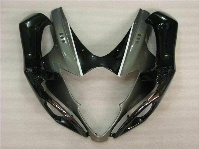 Kits Completo Carenado Moto GSXR 1000 K5 2005-2006 - Gris Negro